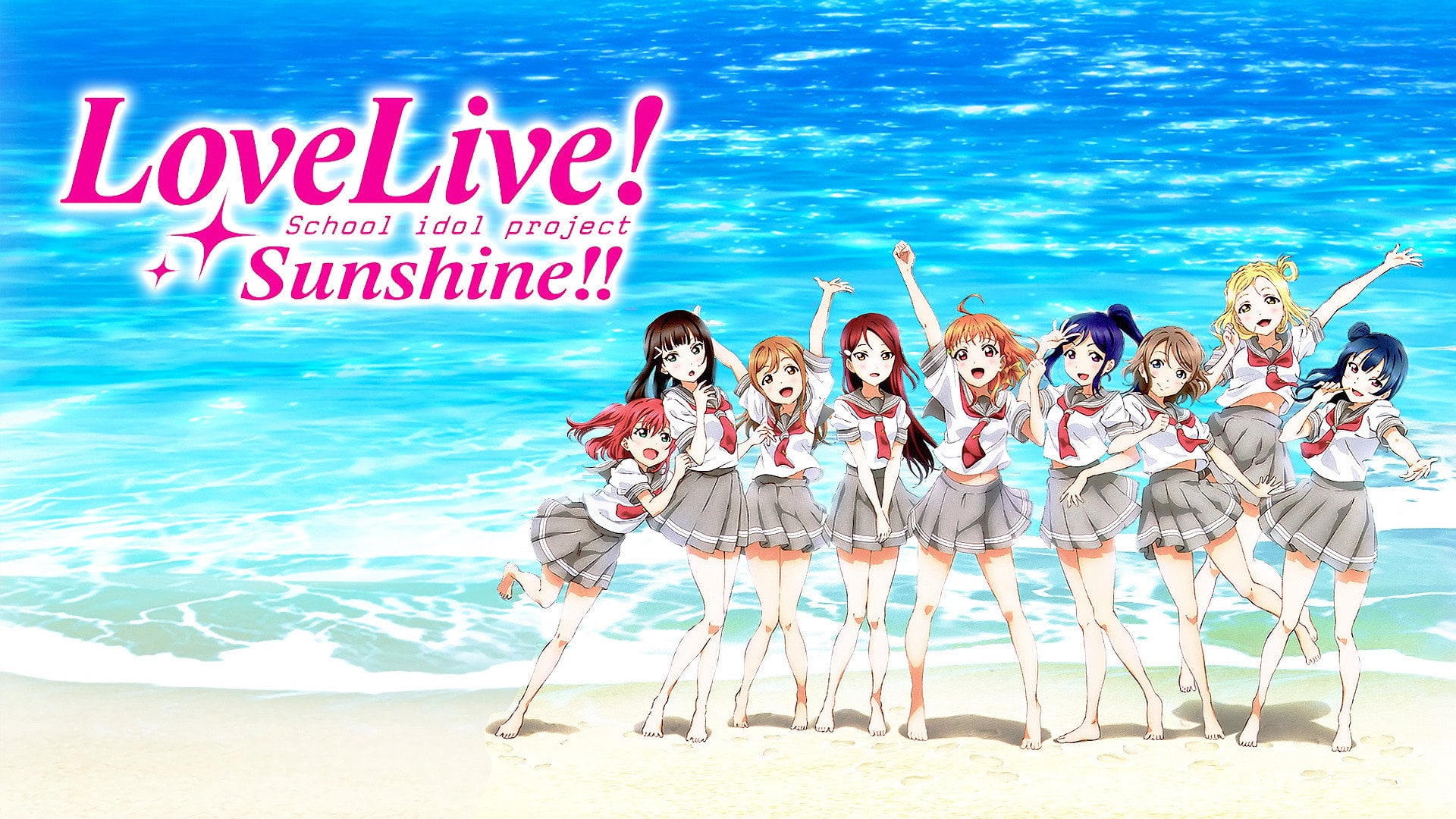Foto do filme Love Live! Sunshine!!