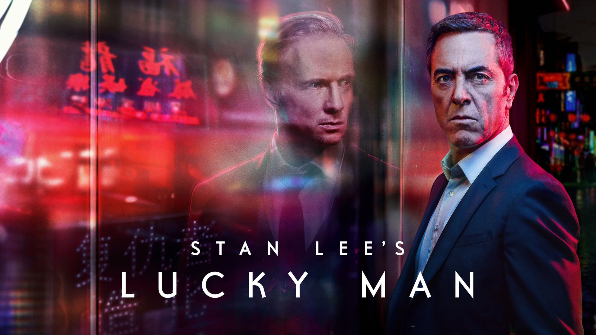 Foto do filme Lucky Man