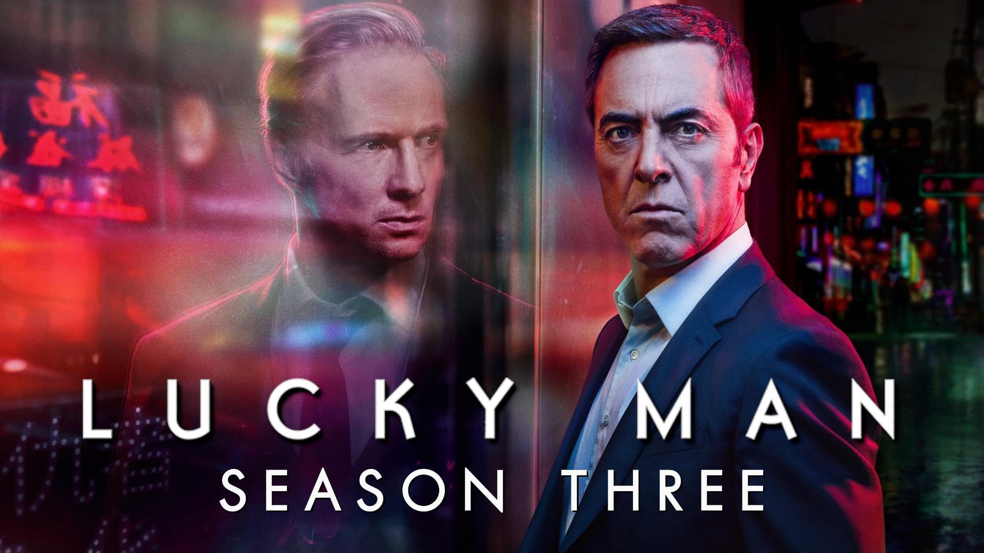 Foto do filme Lucky Man