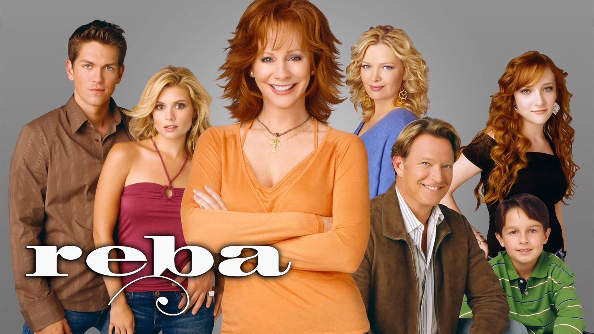 Foto do filme Reba