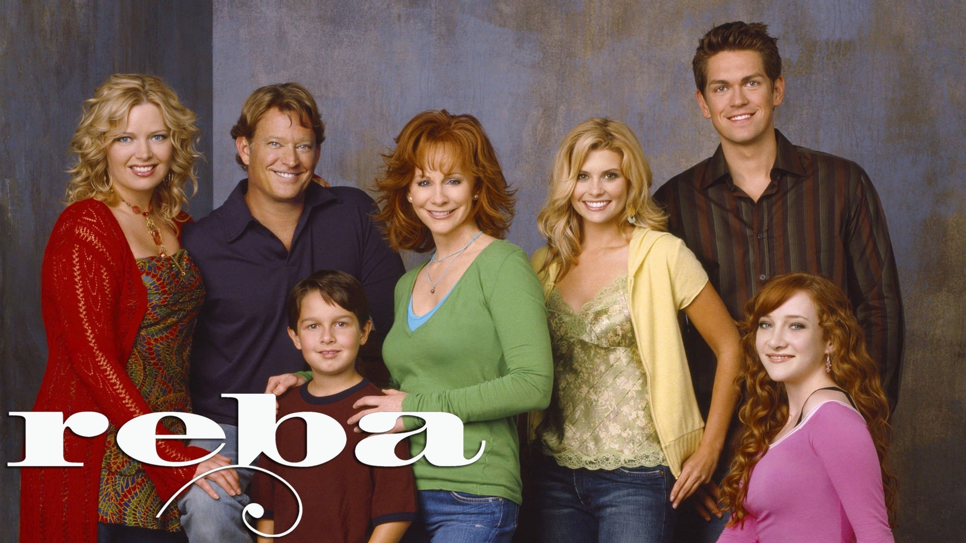 Foto do filme Reba