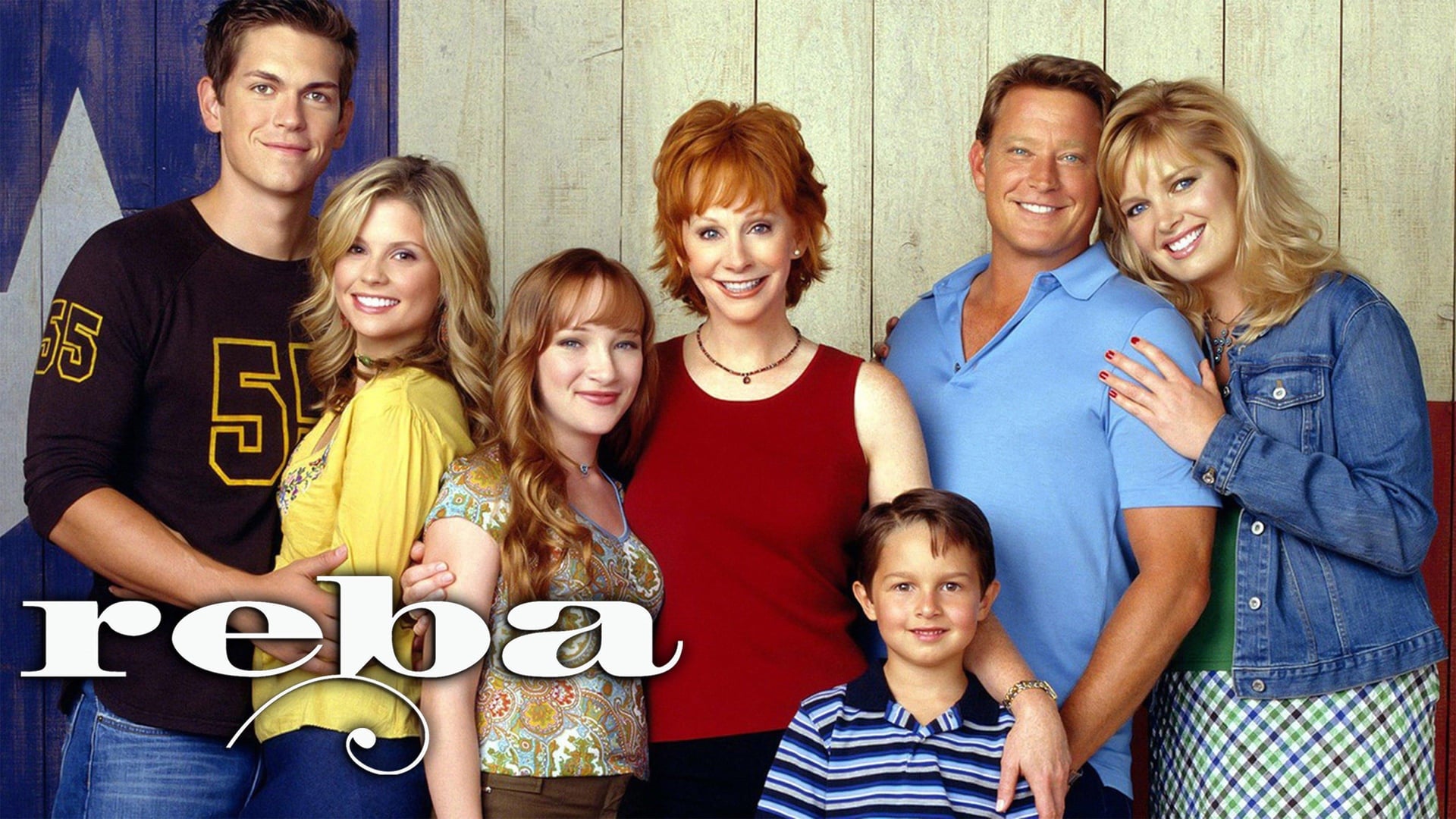 Foto do filme Reba
