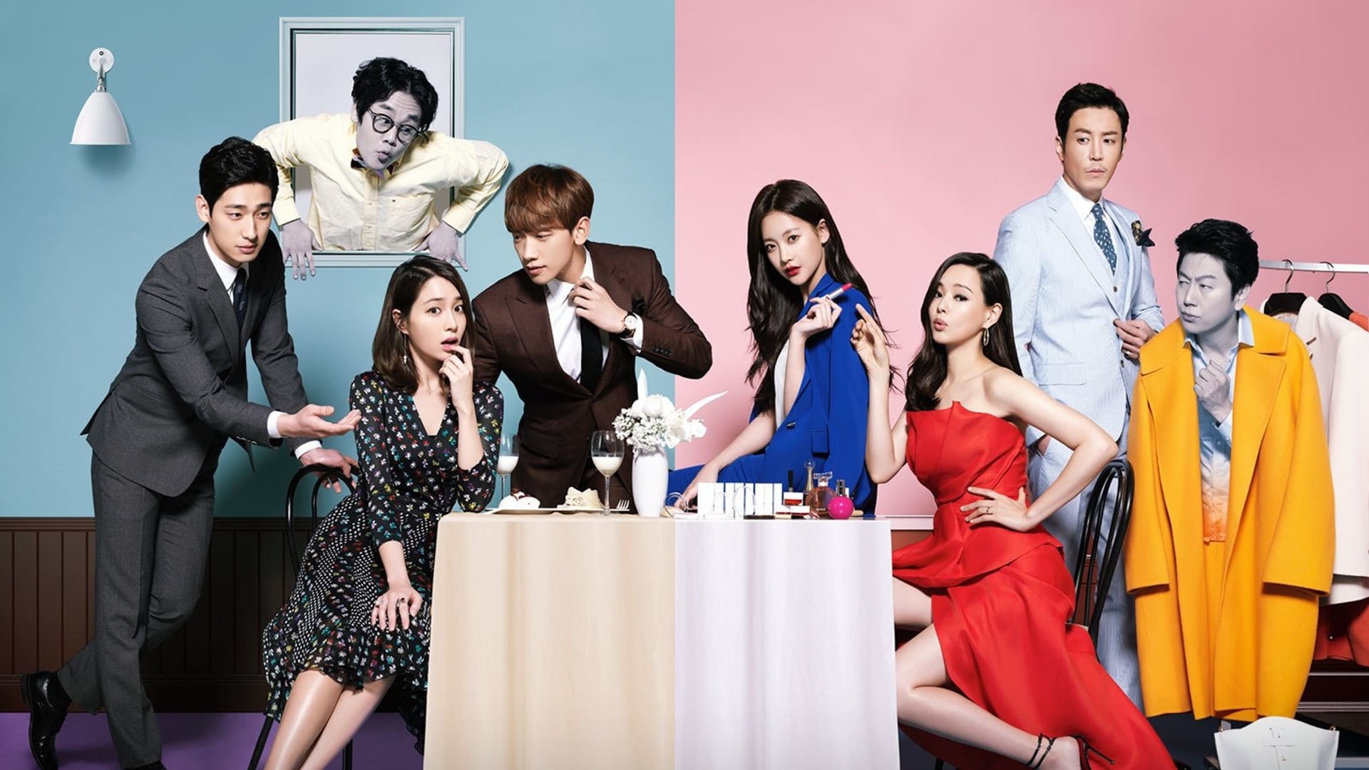 Foto do filme Come Back Mister