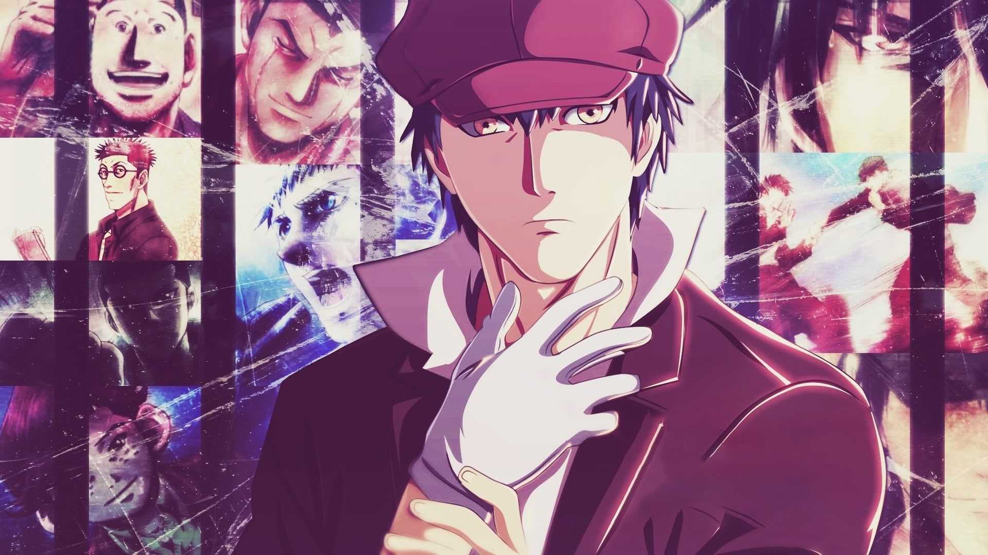 Foto do filme Rainbow: Nisha Rokubou no Shichinin