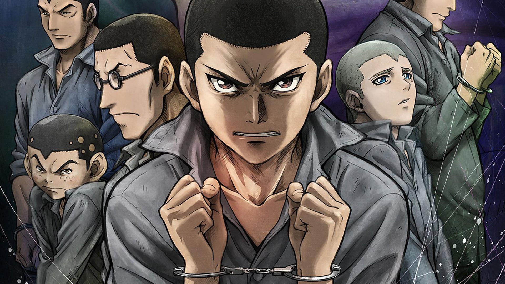 Foto do filme Rainbow: Nisha Rokubou no Shichinin