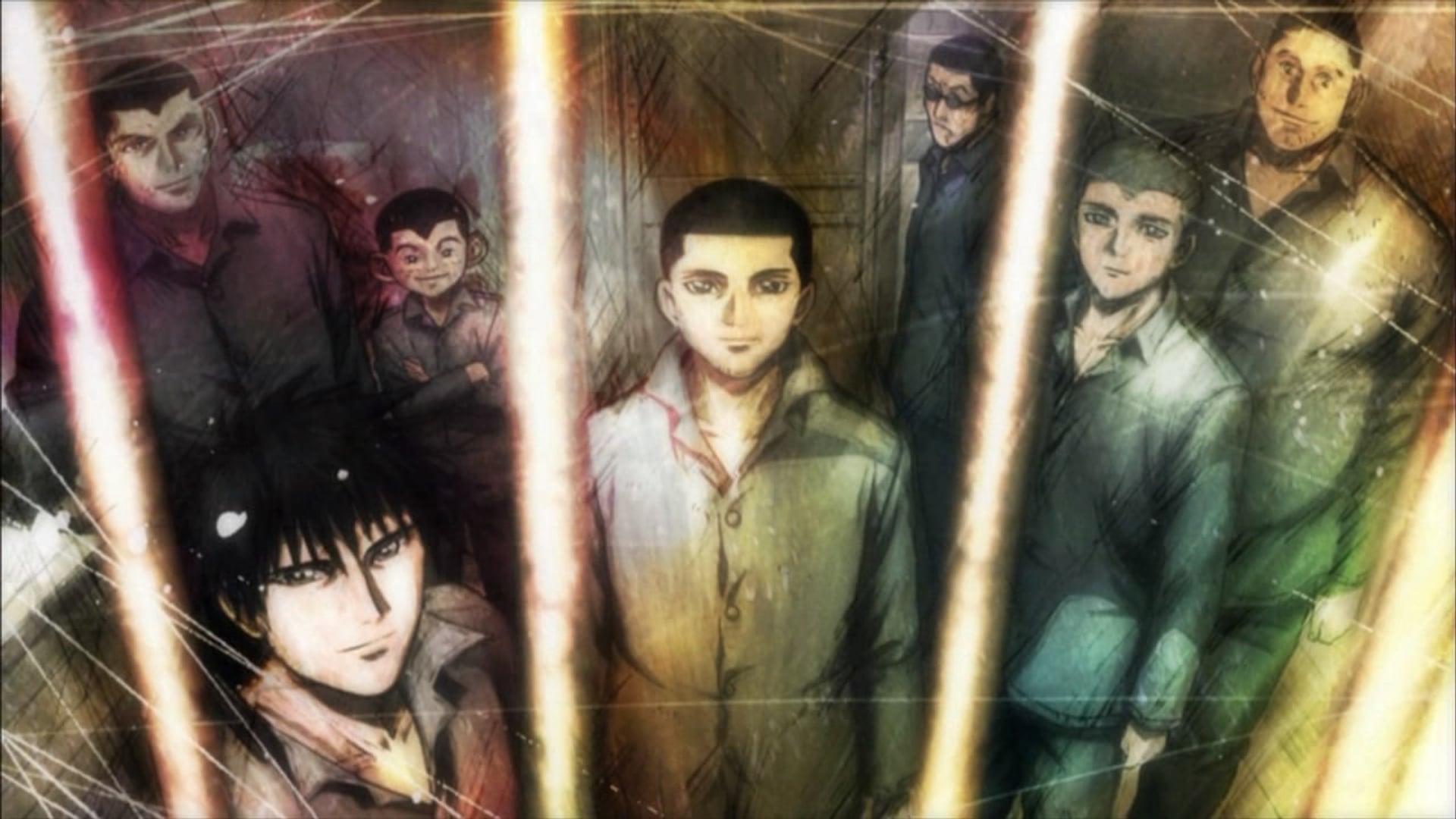 Foto do filme Rainbow: Nisha Rokubou no Shichinin