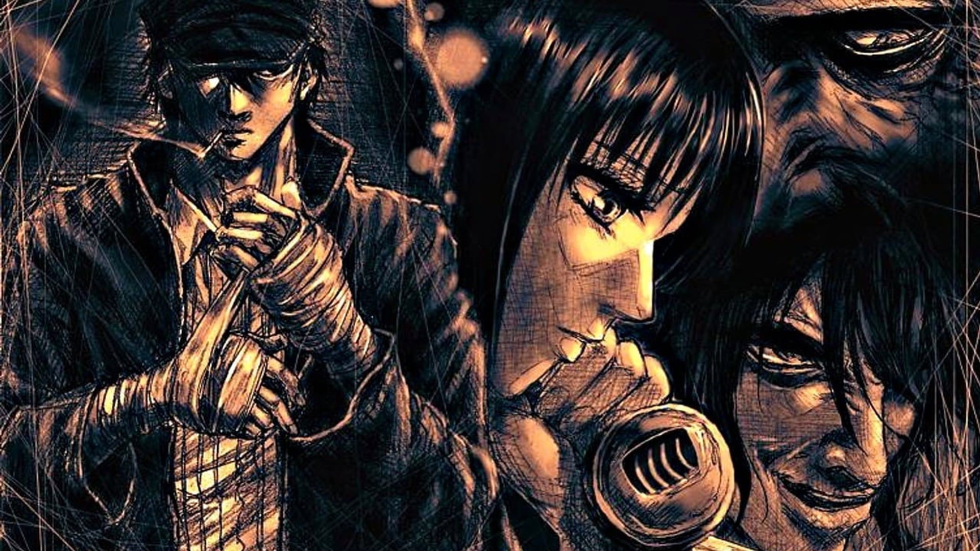 Foto do filme Rainbow: Nisha Rokubou no Shichinin