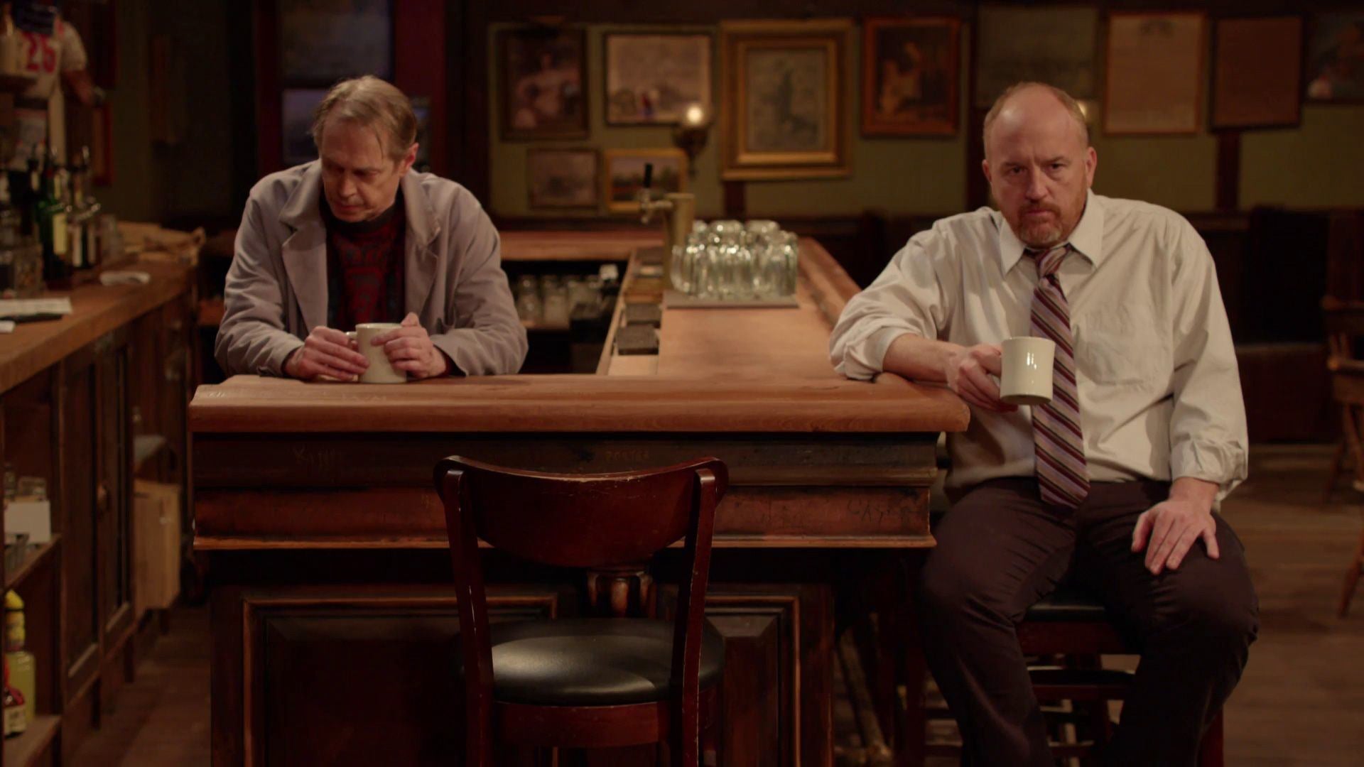 Foto do filme Horace and Pete