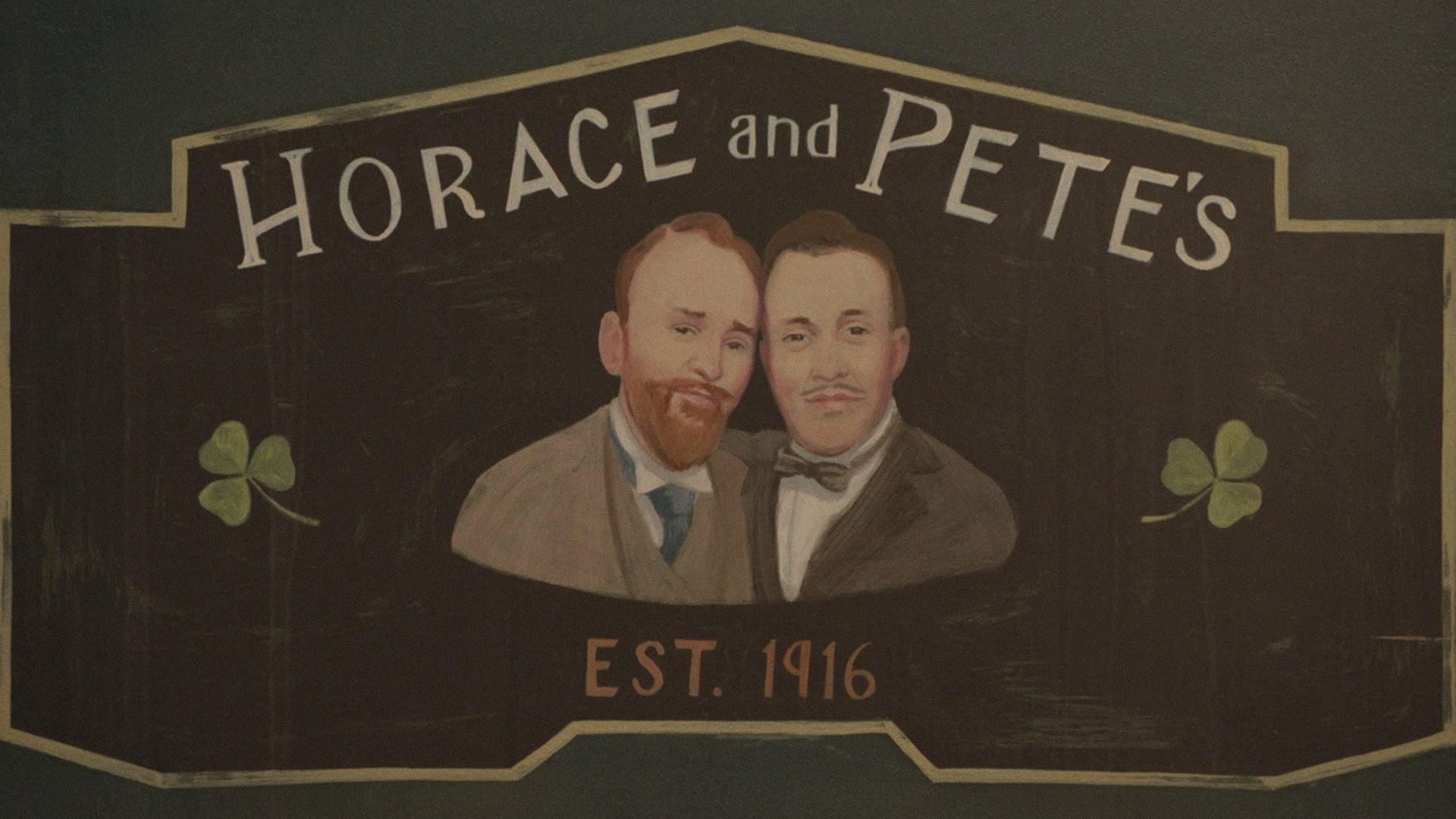 Foto do filme Horace and Pete