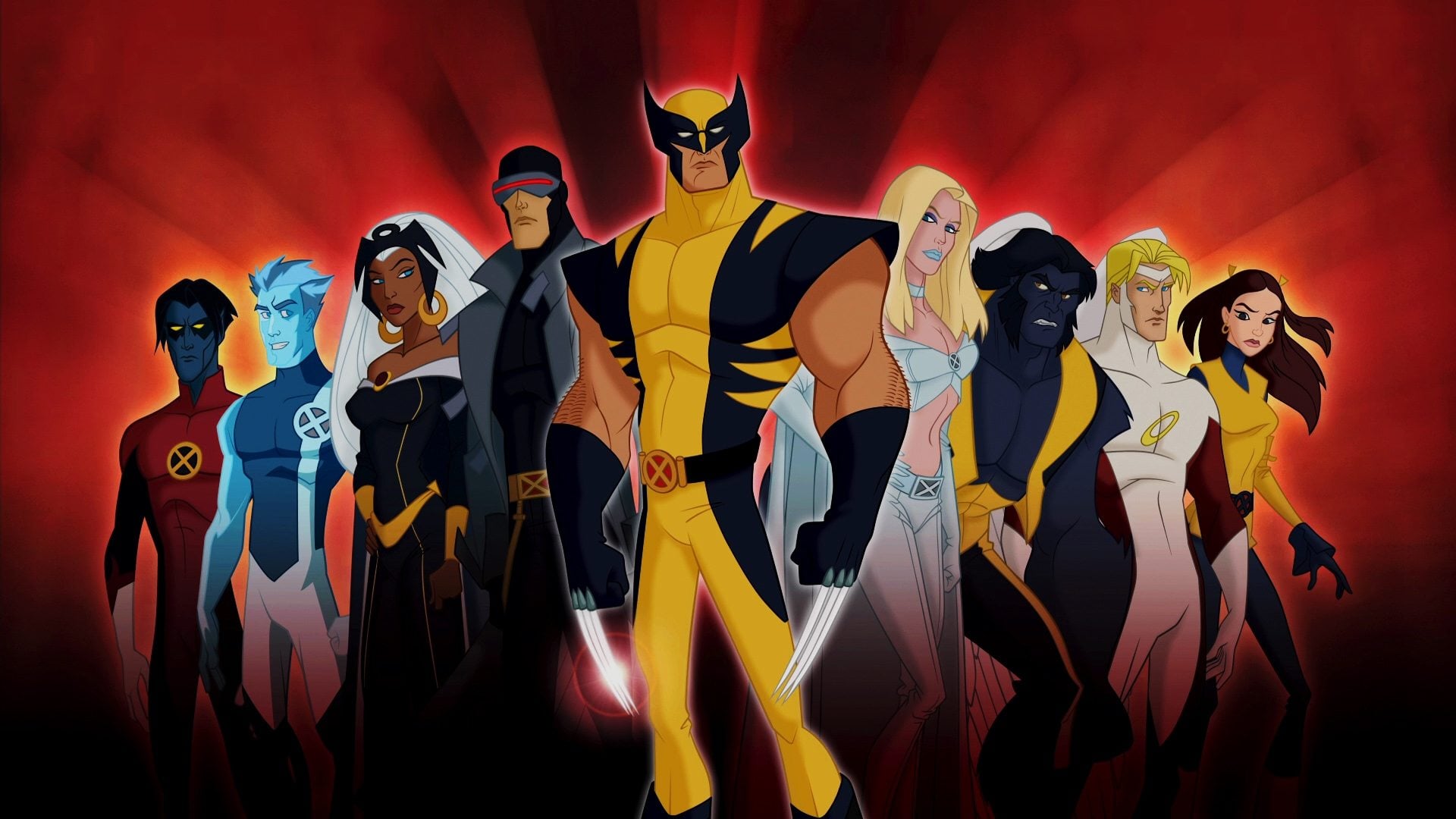 Foto do filme Wolverine e os X-Men