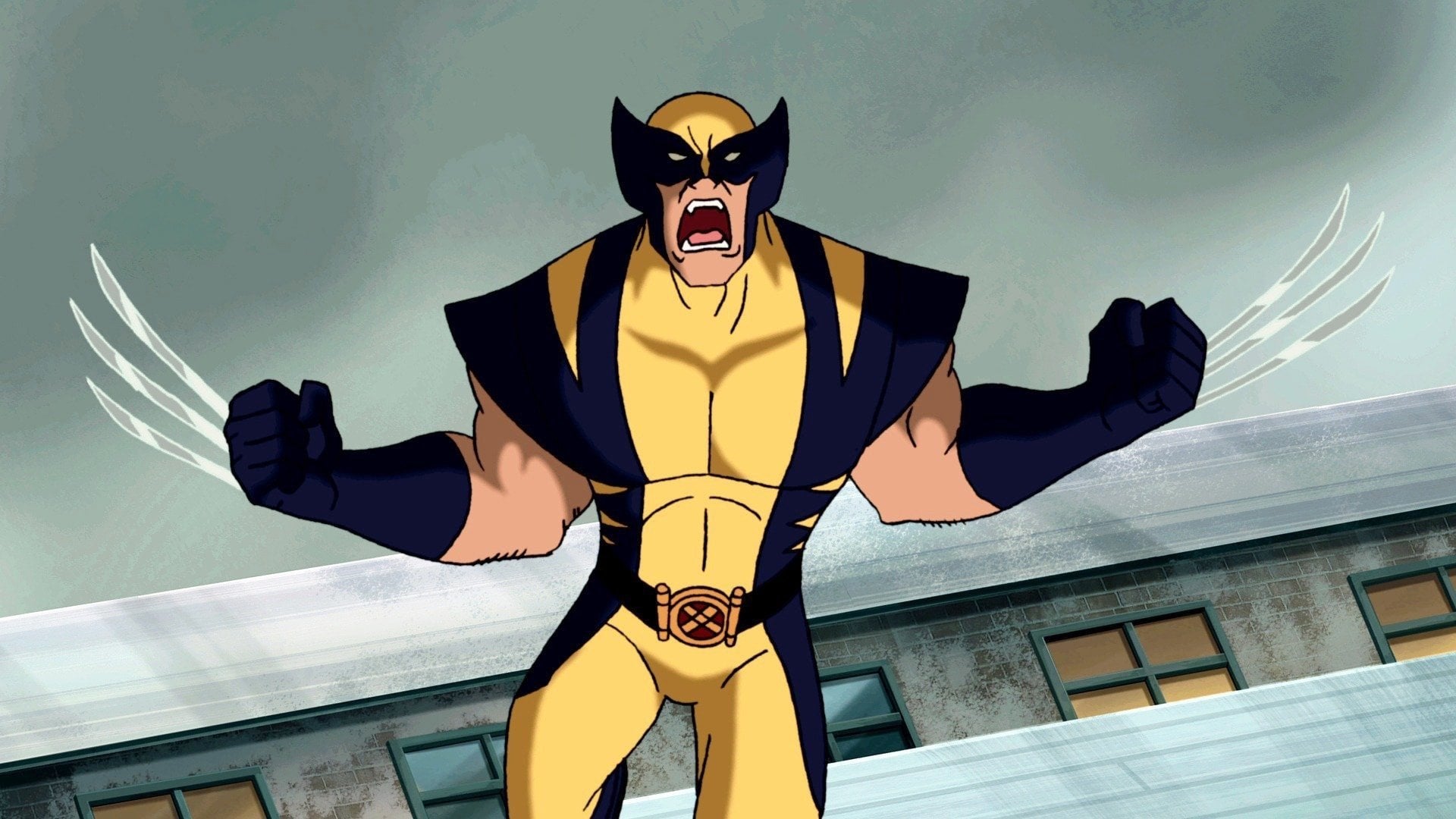 Foto do filme Wolverine e os X-Men