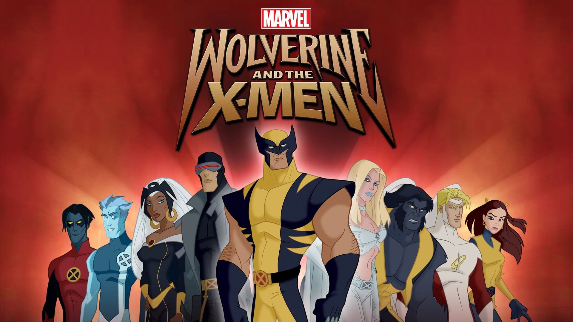 Foto do filme Wolverine e os X-Men