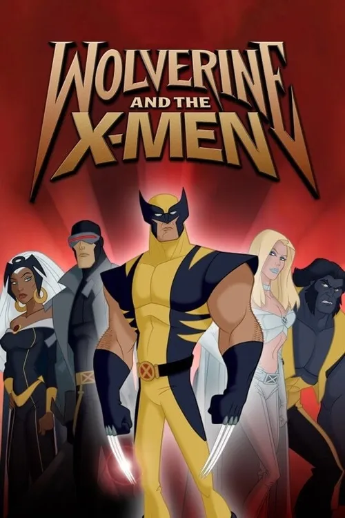 Wolverine e os X-Men