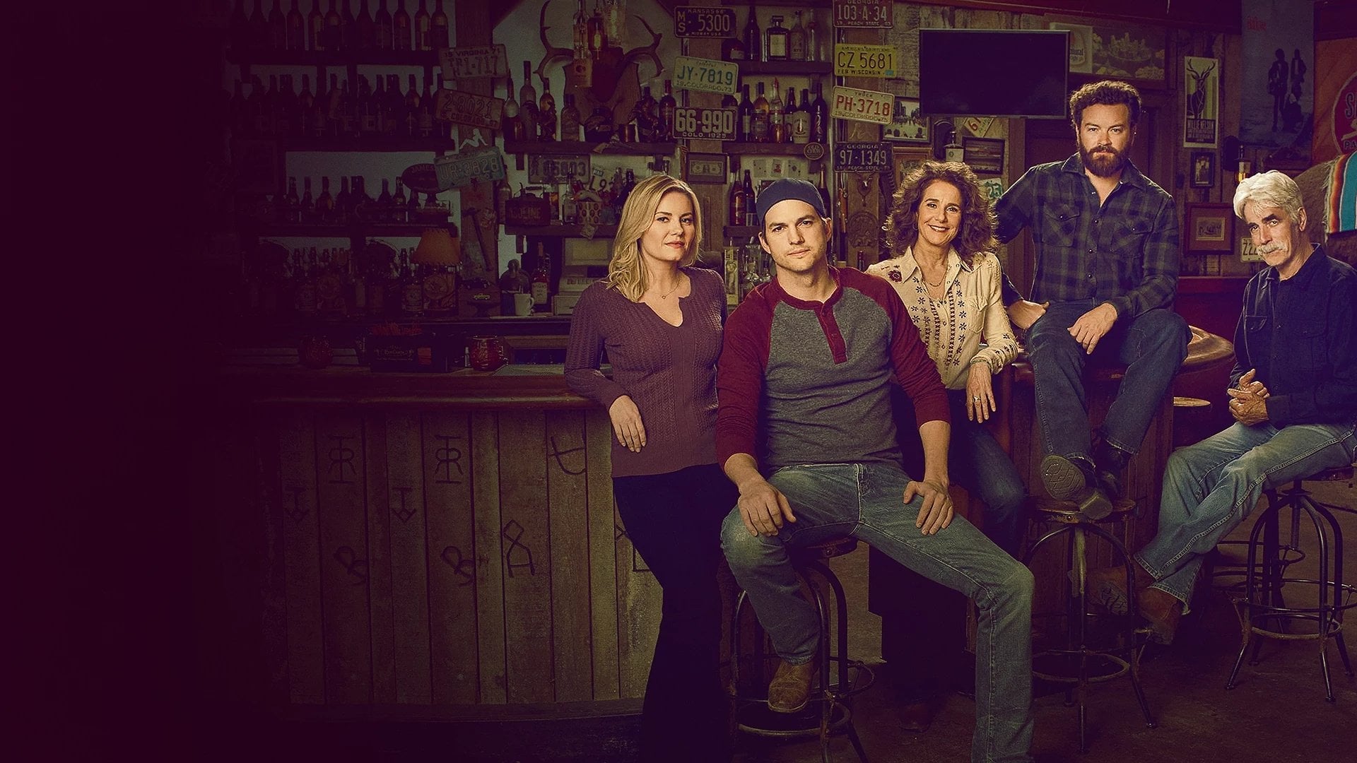 Foto do filme The Ranch