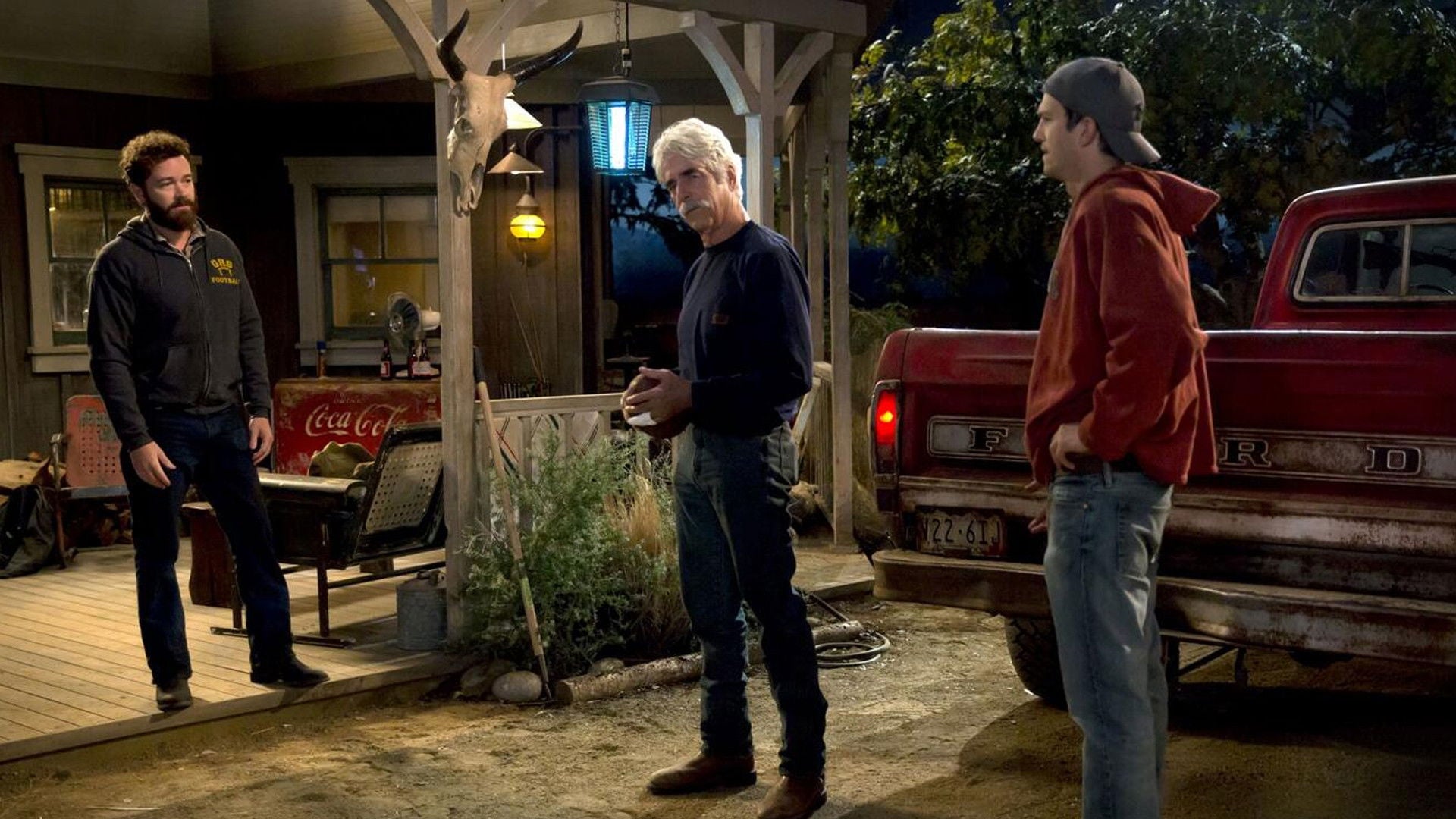 Foto do filme The Ranch