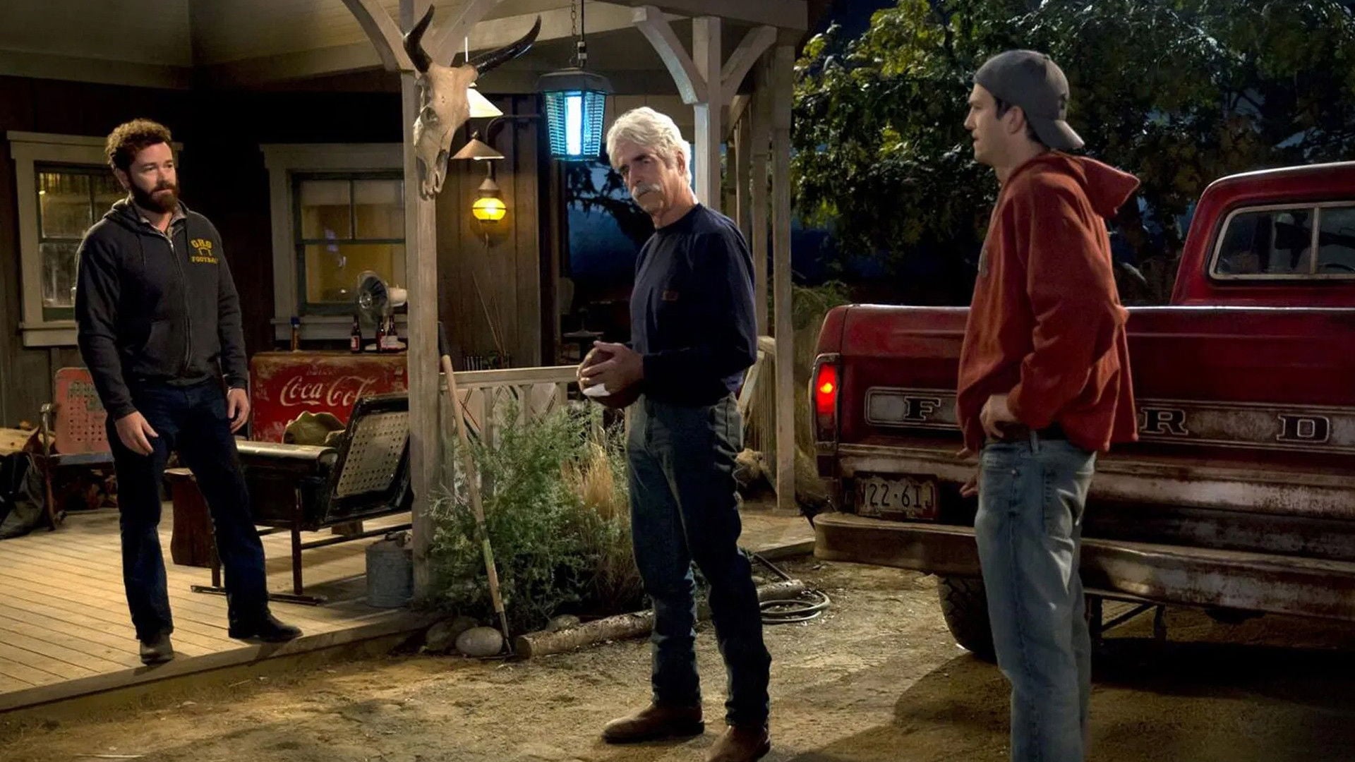 Foto do filme The Ranch