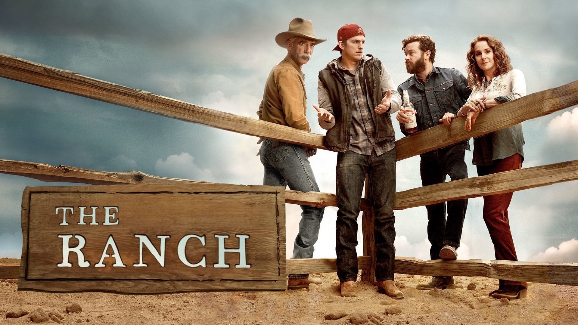 Foto do filme The Ranch