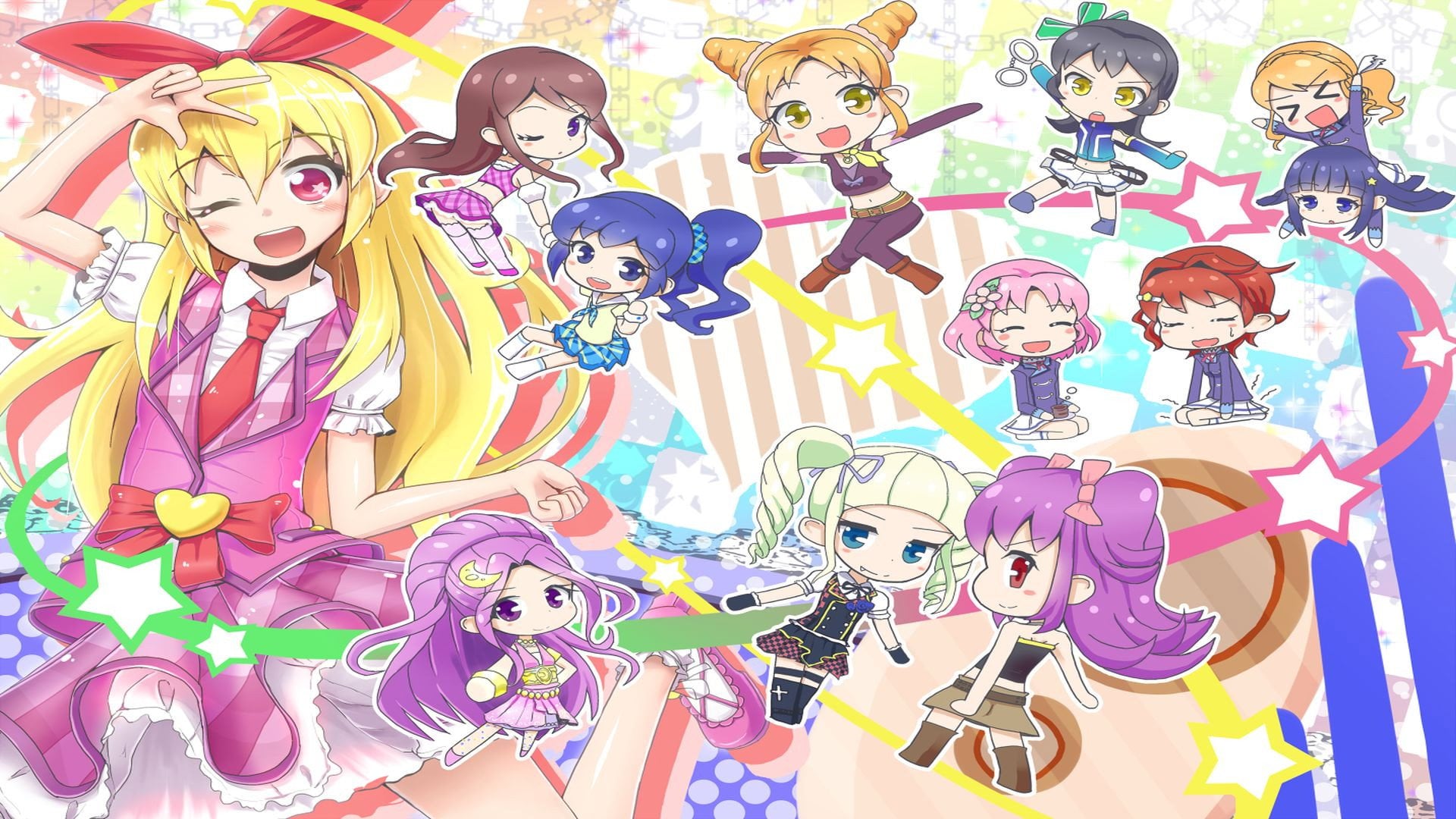 Foto do filme Aikatsu!