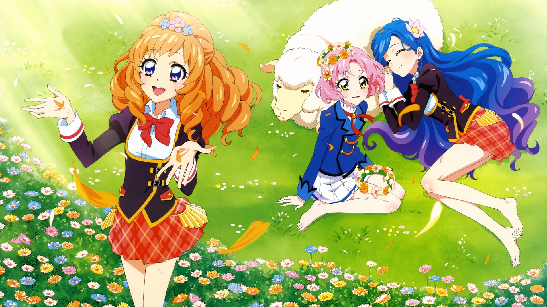 Foto do filme Aikatsu!