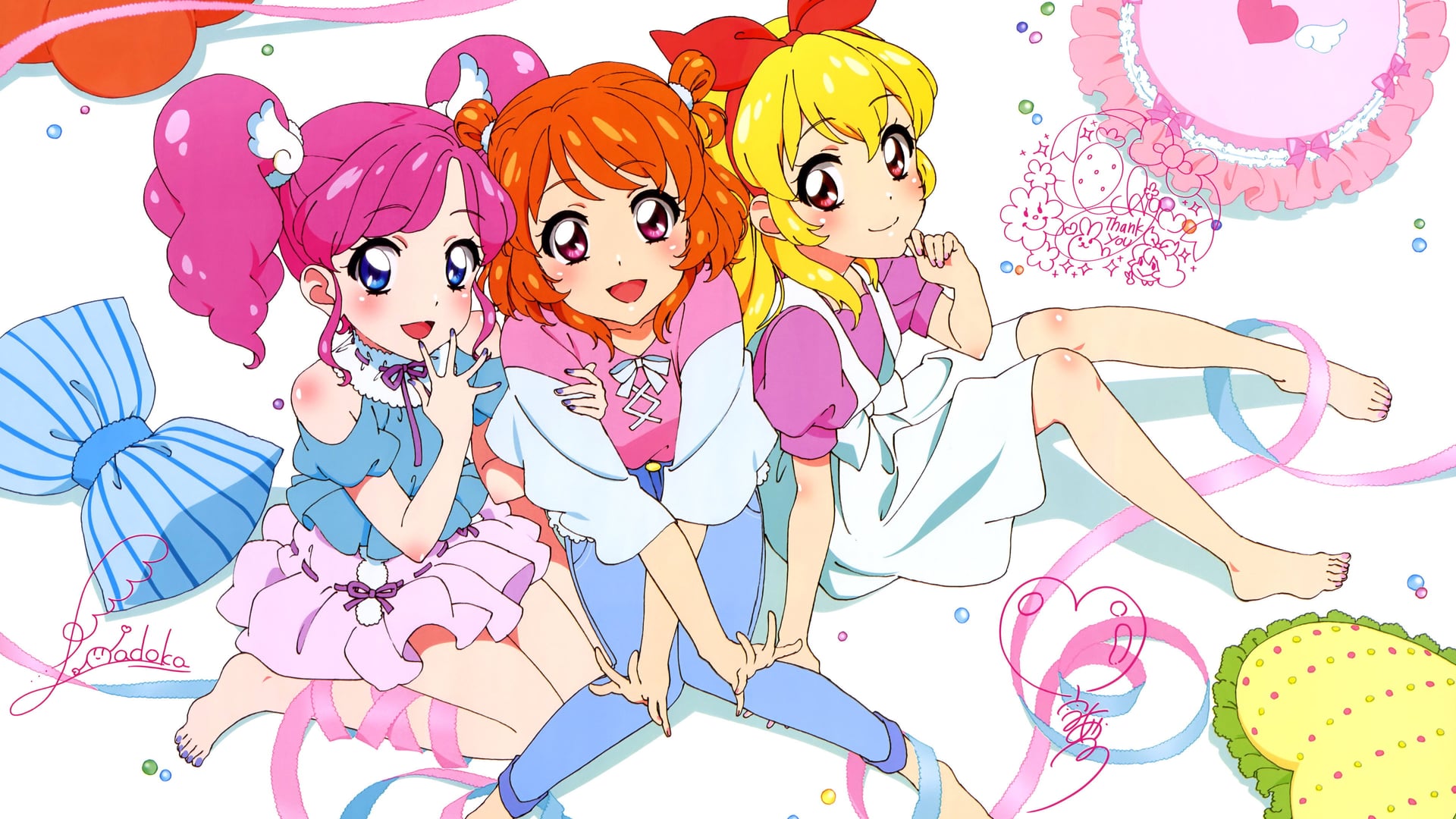 Foto do filme Aikatsu!