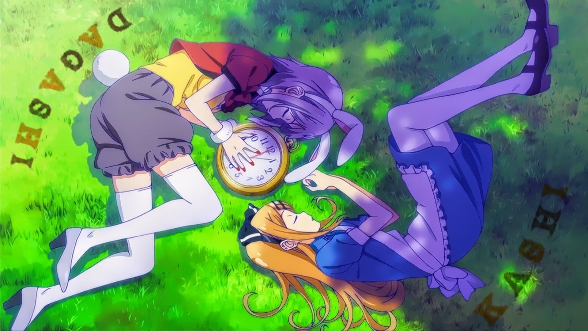 Foto do filme Dagashi Kashi