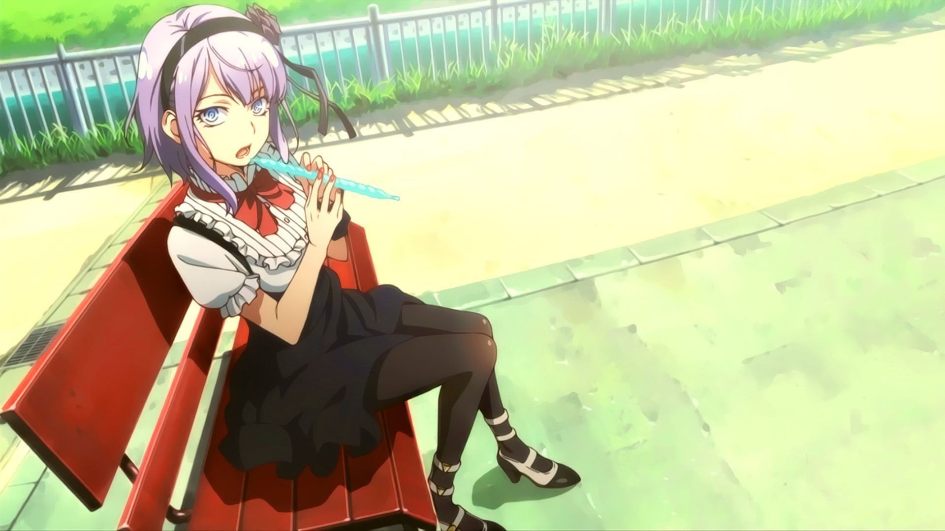 Foto do filme Dagashi Kashi