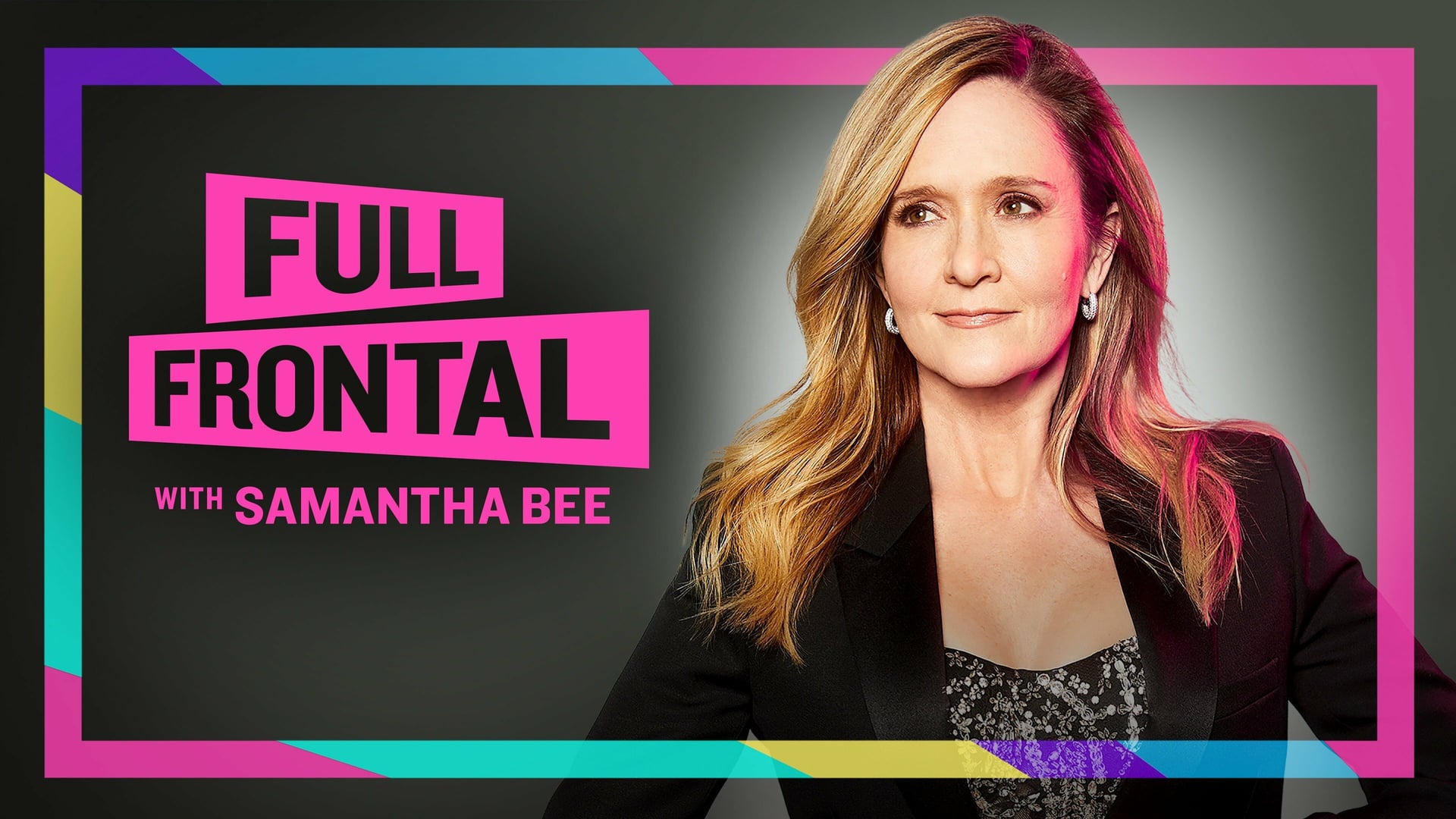 Foto do filme Full Frontal with Samantha Bee