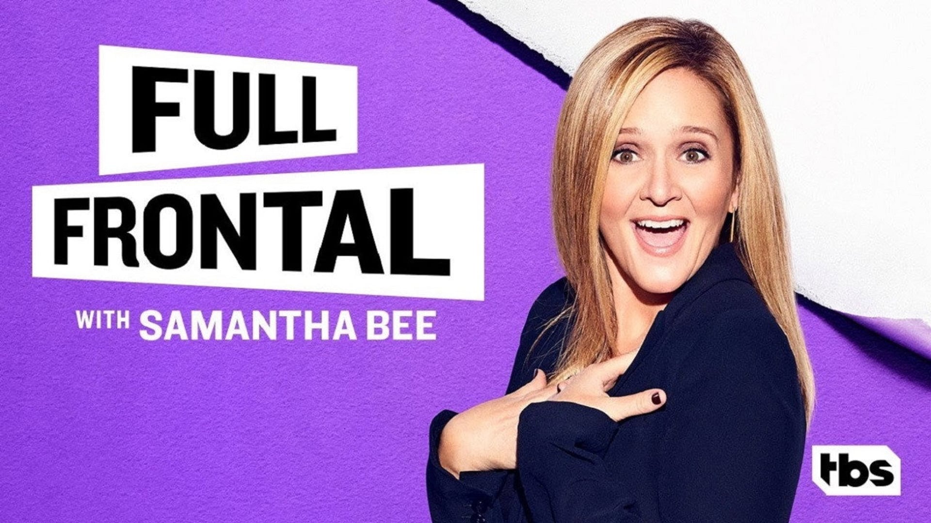 Foto do filme Full Frontal with Samantha Bee