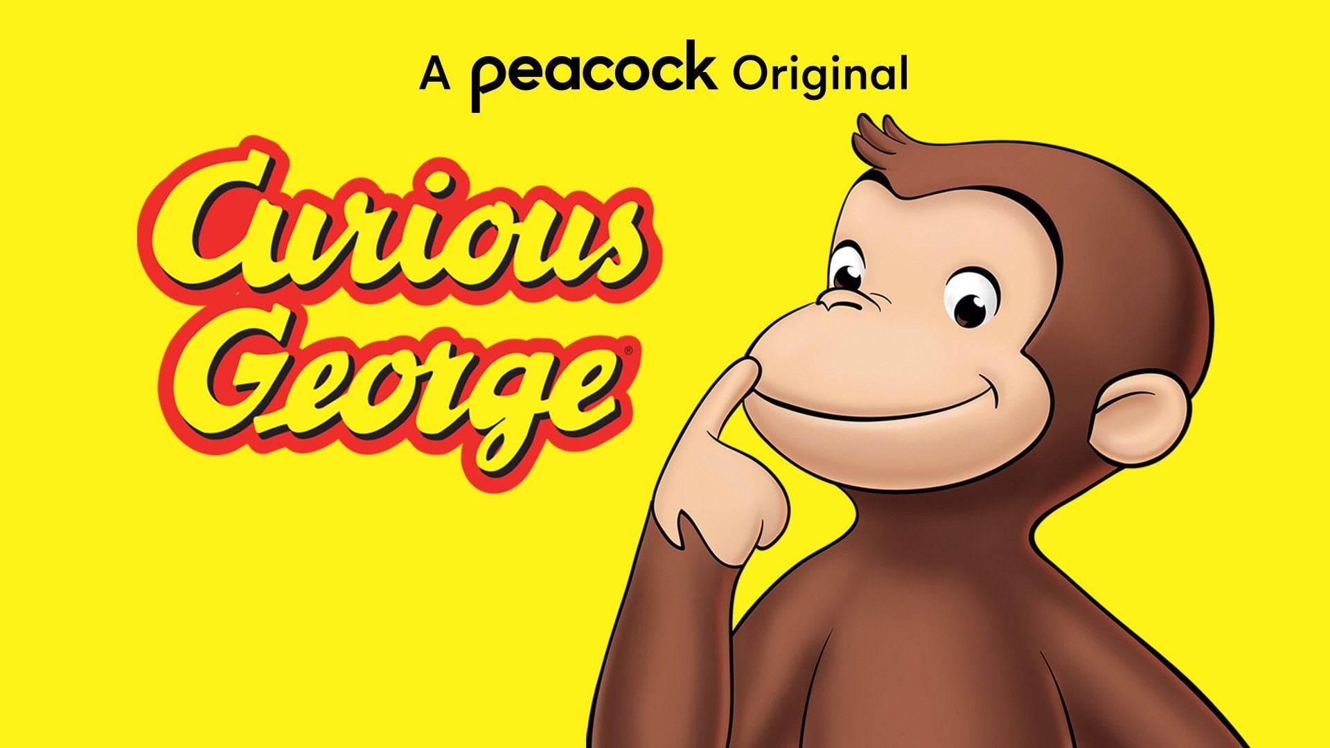 Foto do filme George, O Curioso