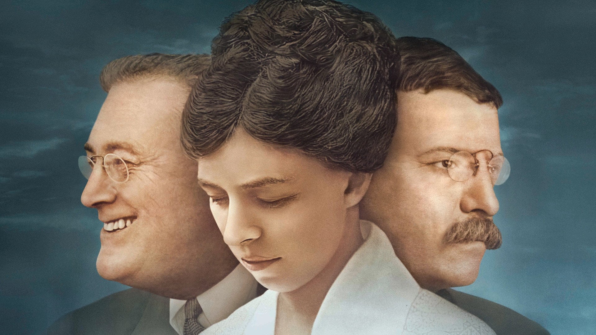 Foto do filme The Roosevelts: An Intimate History