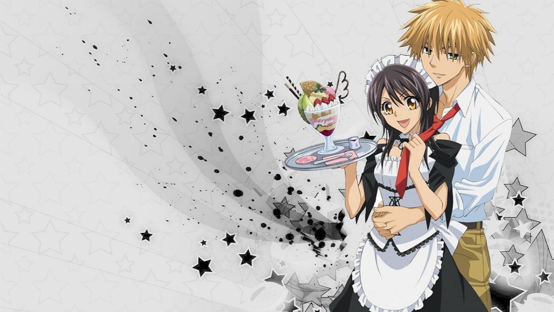 Foto do filme Kaichou wa Maid-sama!