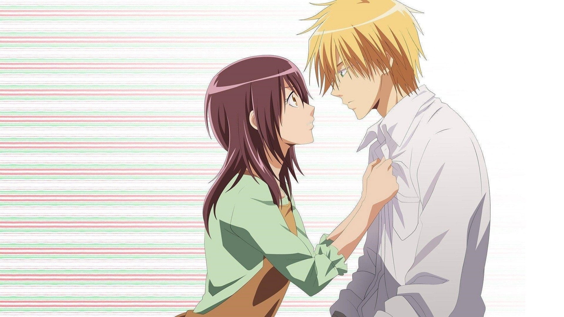 Foto do filme Kaichou wa Maid-sama!