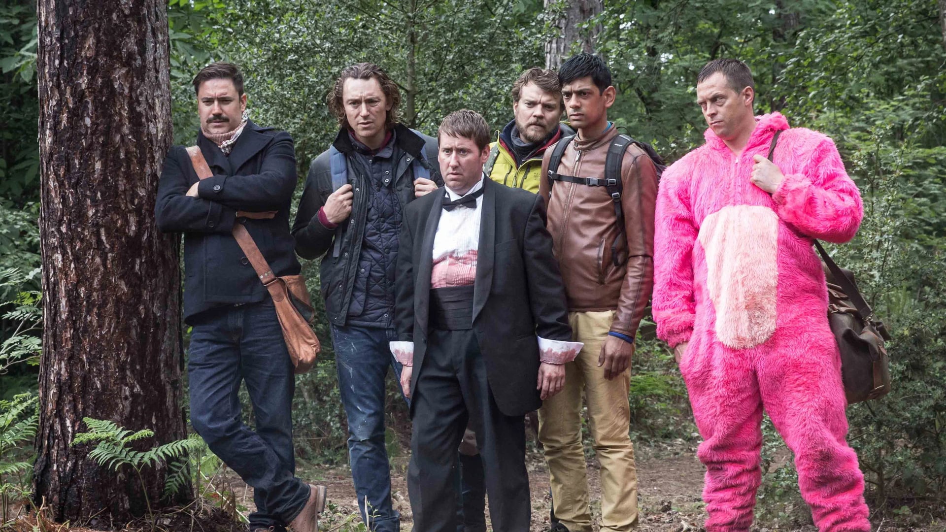 Foto do filme Stag