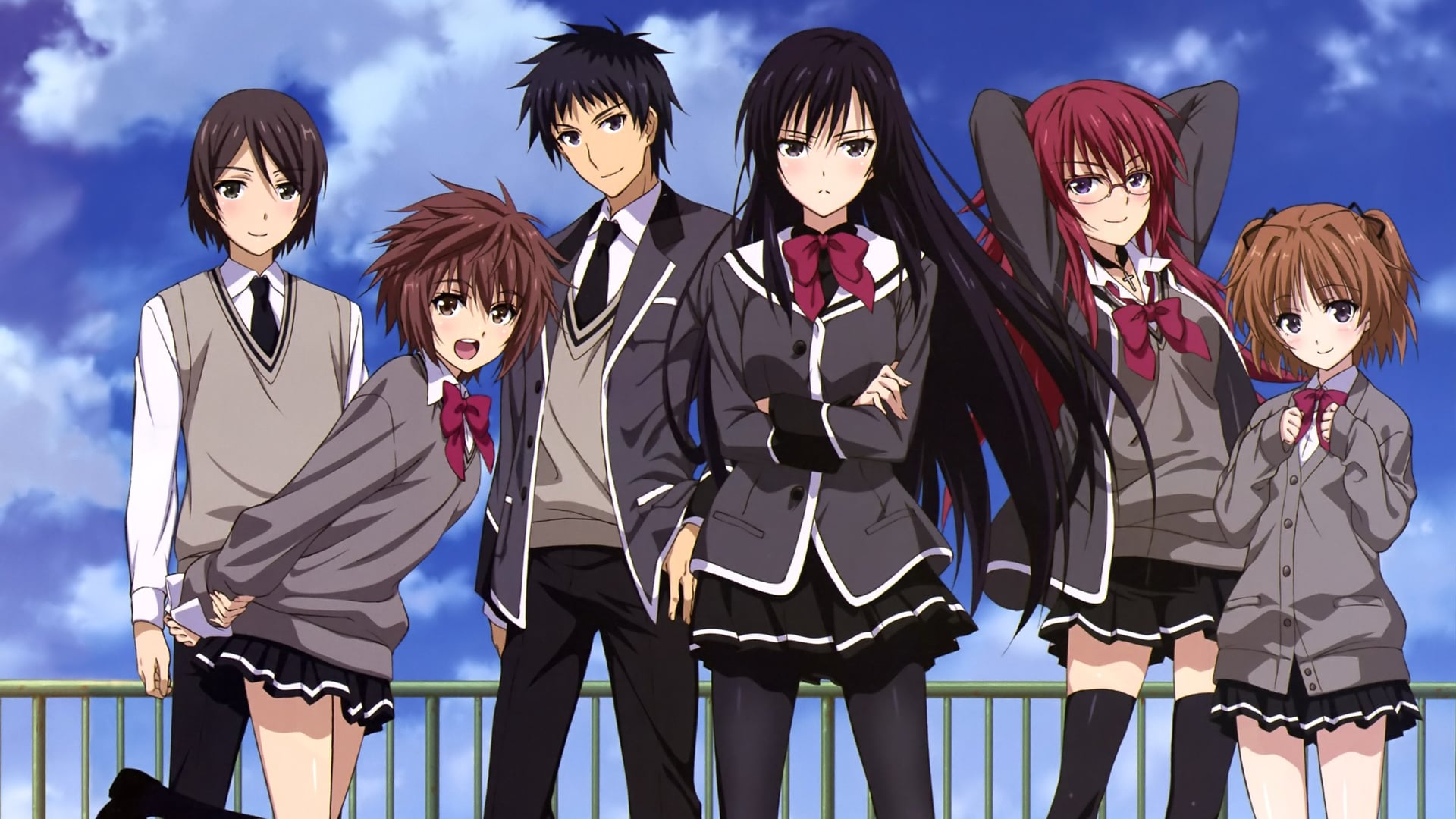 Foto do filme Shoujo-tachi wa Kouya wo Mezasu