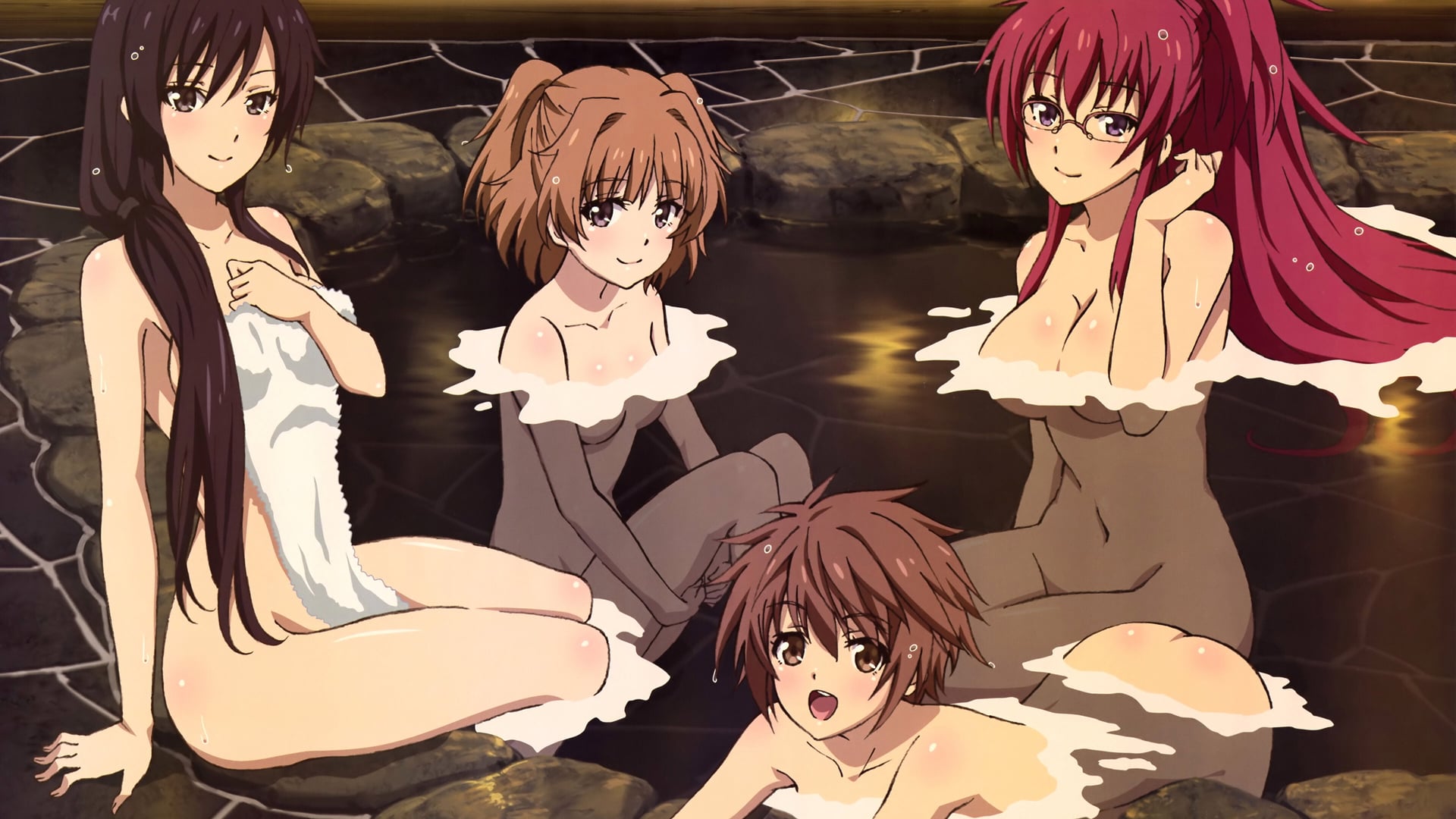 Foto do filme Shoujo-tachi wa Kouya wo Mezasu