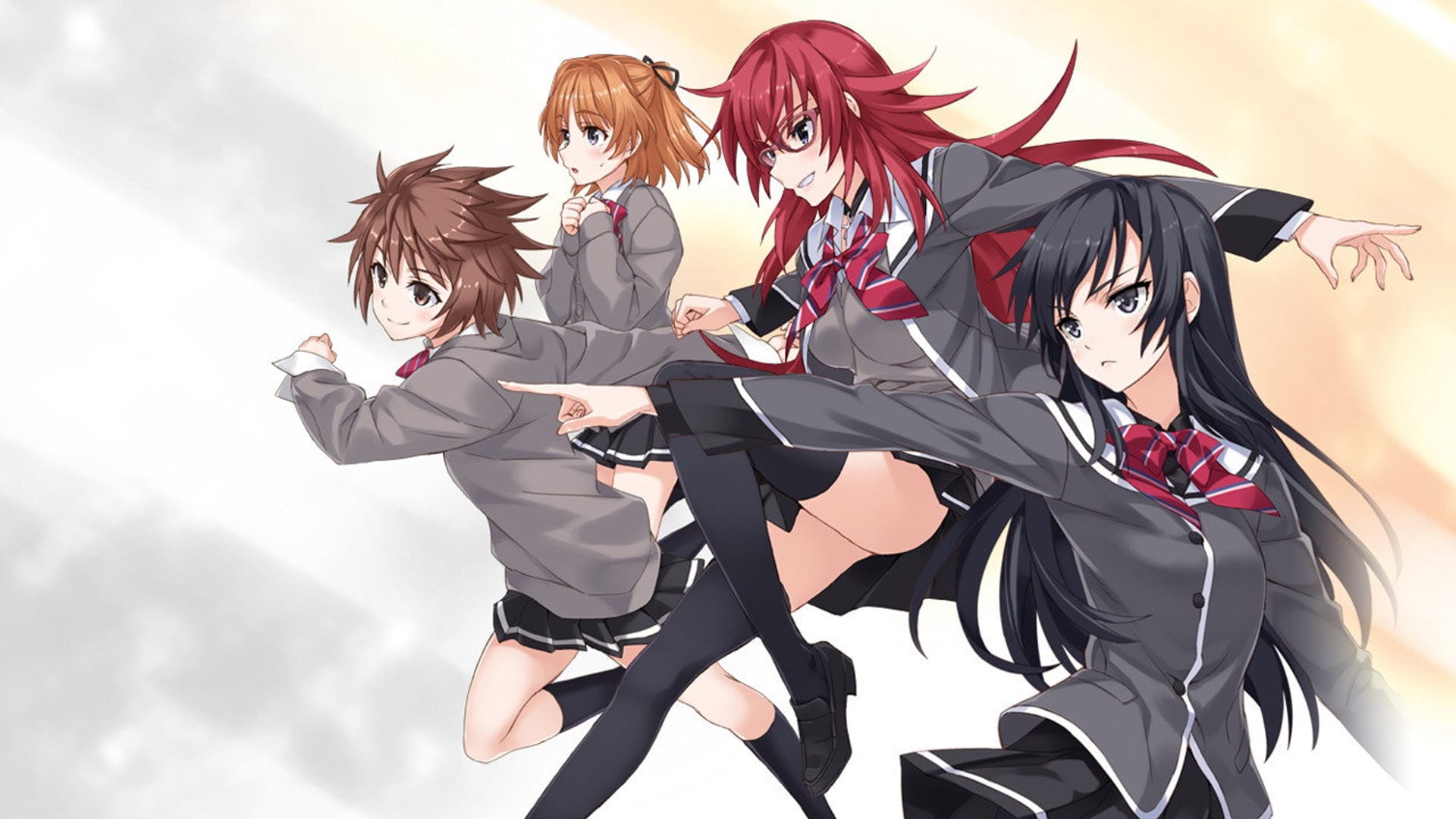 Foto do filme Shoujo-tachi wa Kouya wo Mezasu