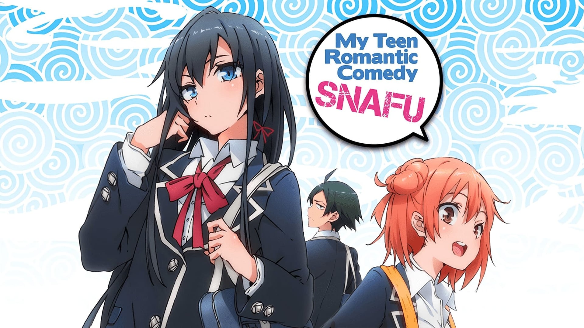 Foto do filme My Teen Romantic Comedy SNAFU