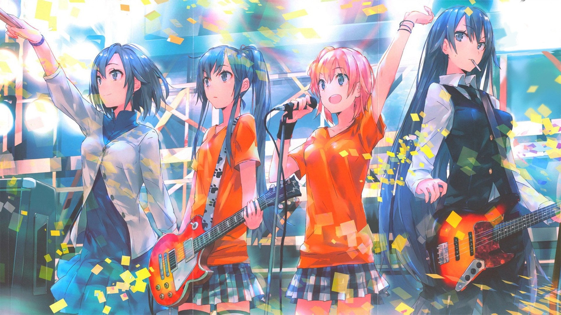 Foto do filme My Teen Romantic Comedy SNAFU