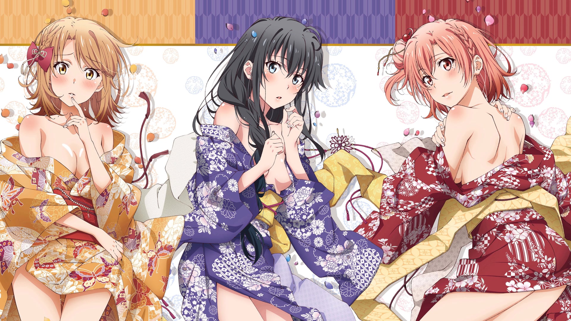 Foto do filme My Teen Romantic Comedy SNAFU