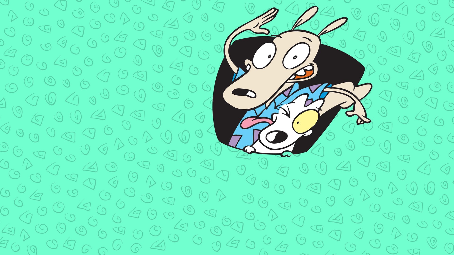 Foto do filme A Vida Moderna de Rocko