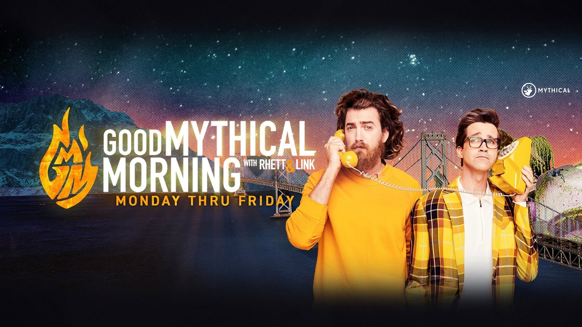 Foto do filme Good Mythical Morning