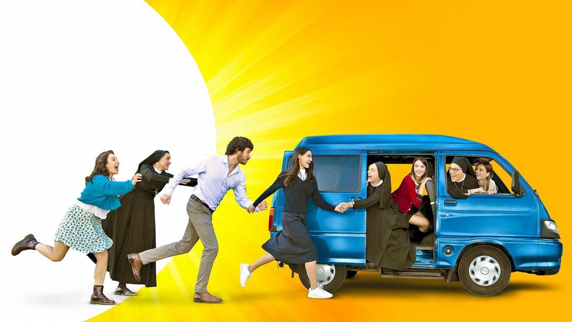 Foto do filme Che Dio ci aiuti
