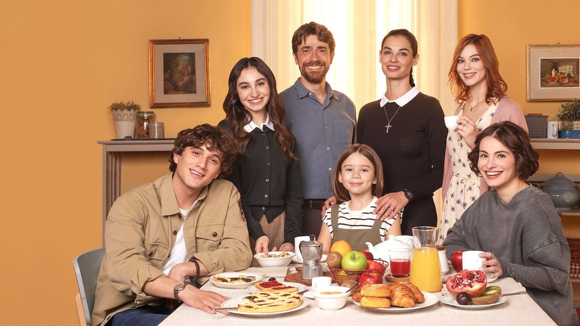 Foto do filme Che Dio ci aiuti