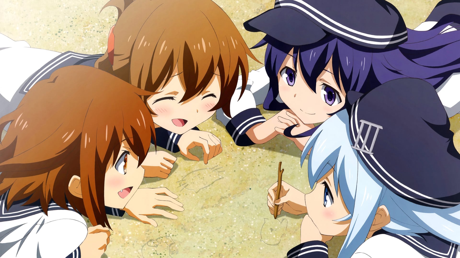 Foto do filme Kantai Collection: KanColle