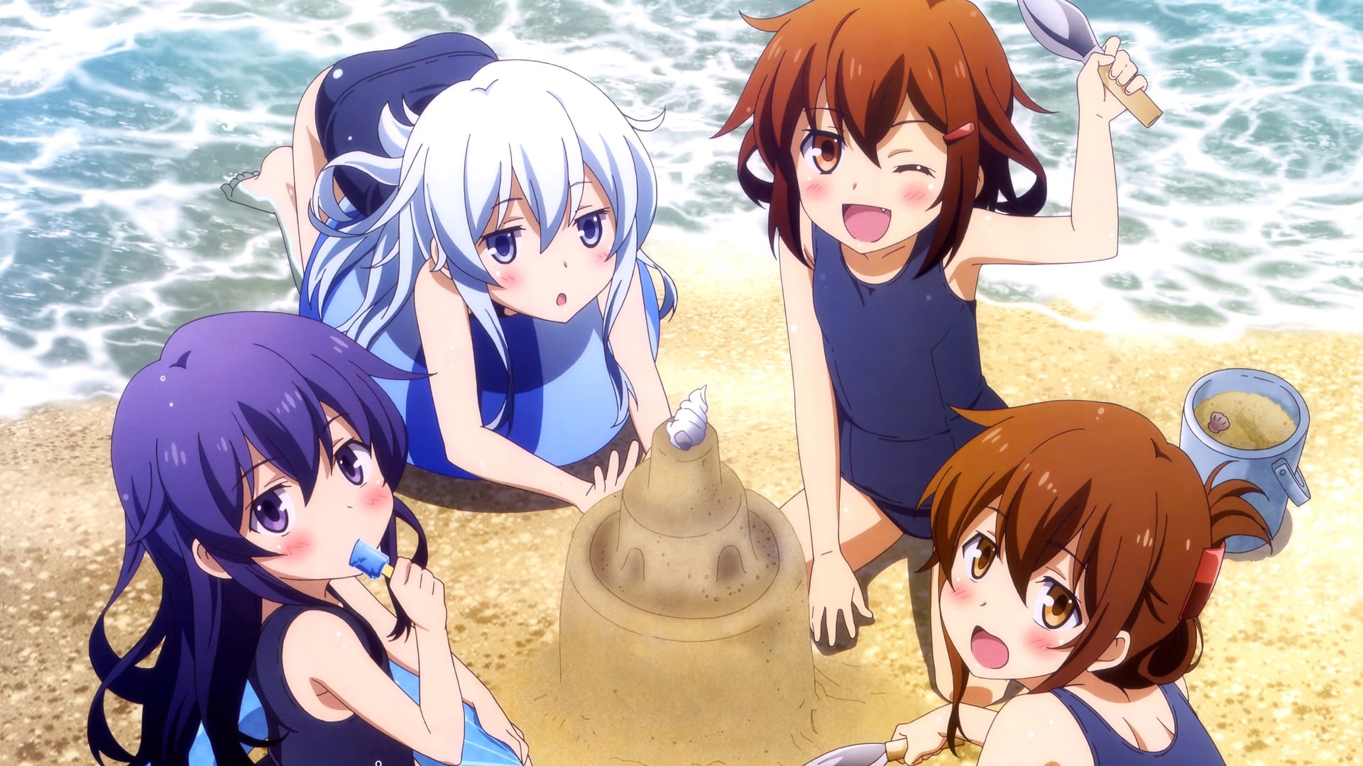 Foto do filme Kantai Collection: KanColle