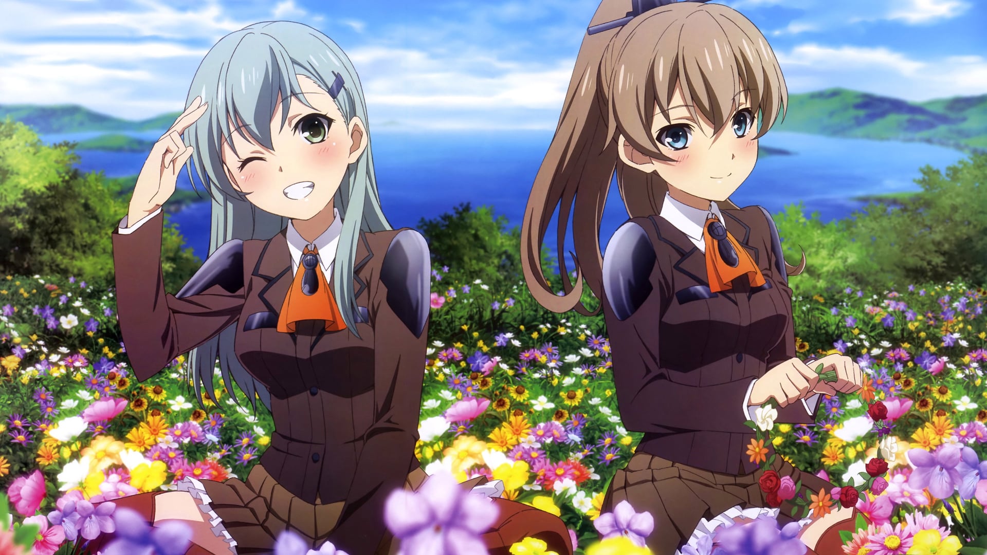 Foto do filme Kantai Collection: KanColle