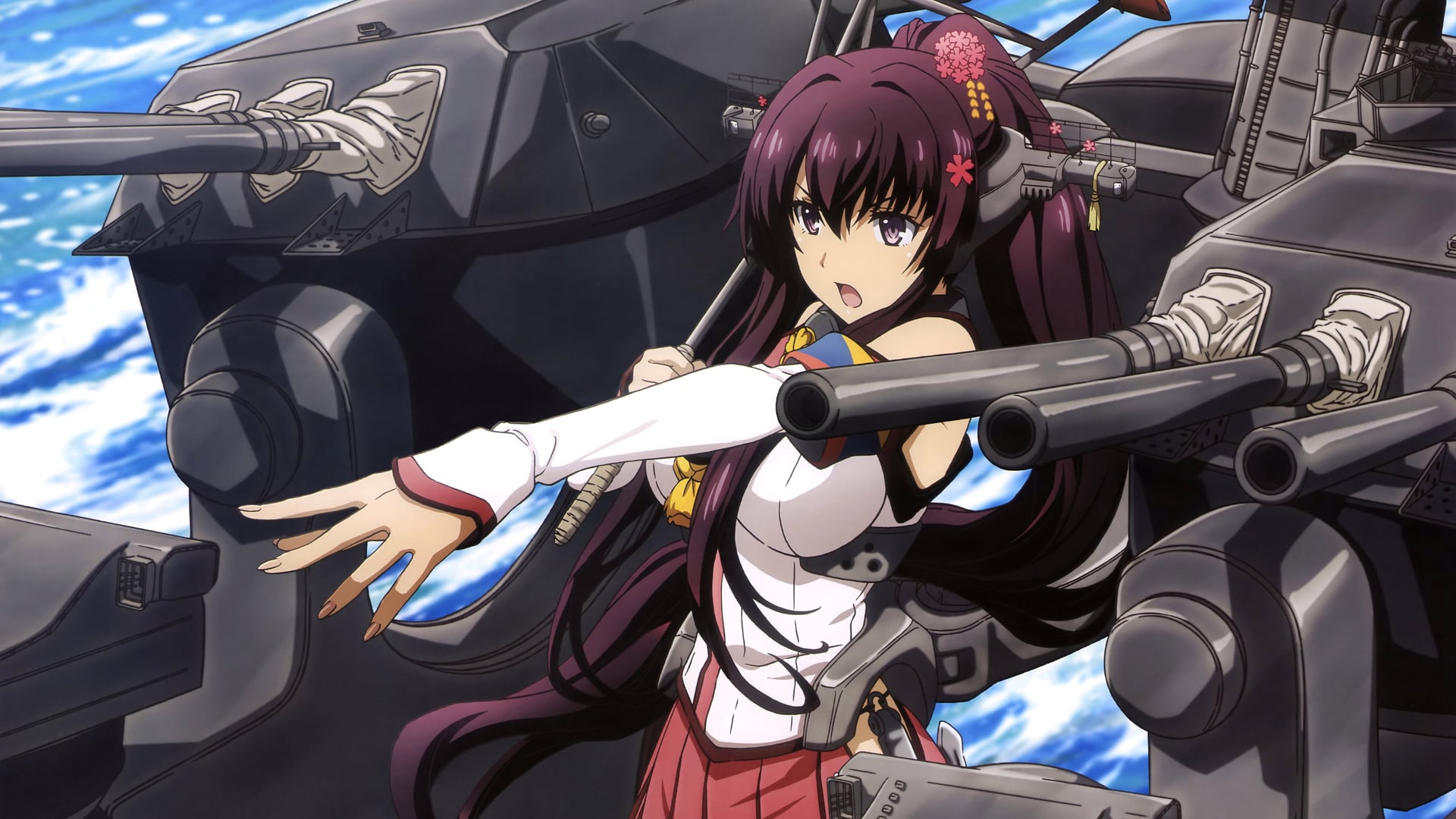 Foto do filme Kantai Collection: KanColle