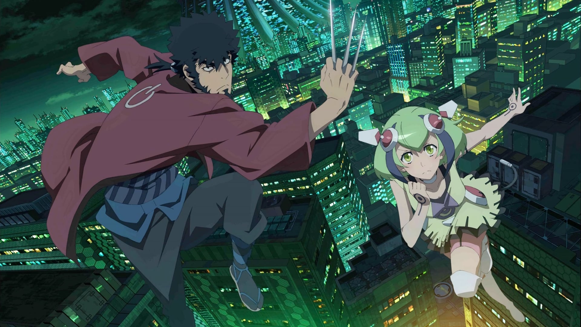 Foto do filme Dimension W