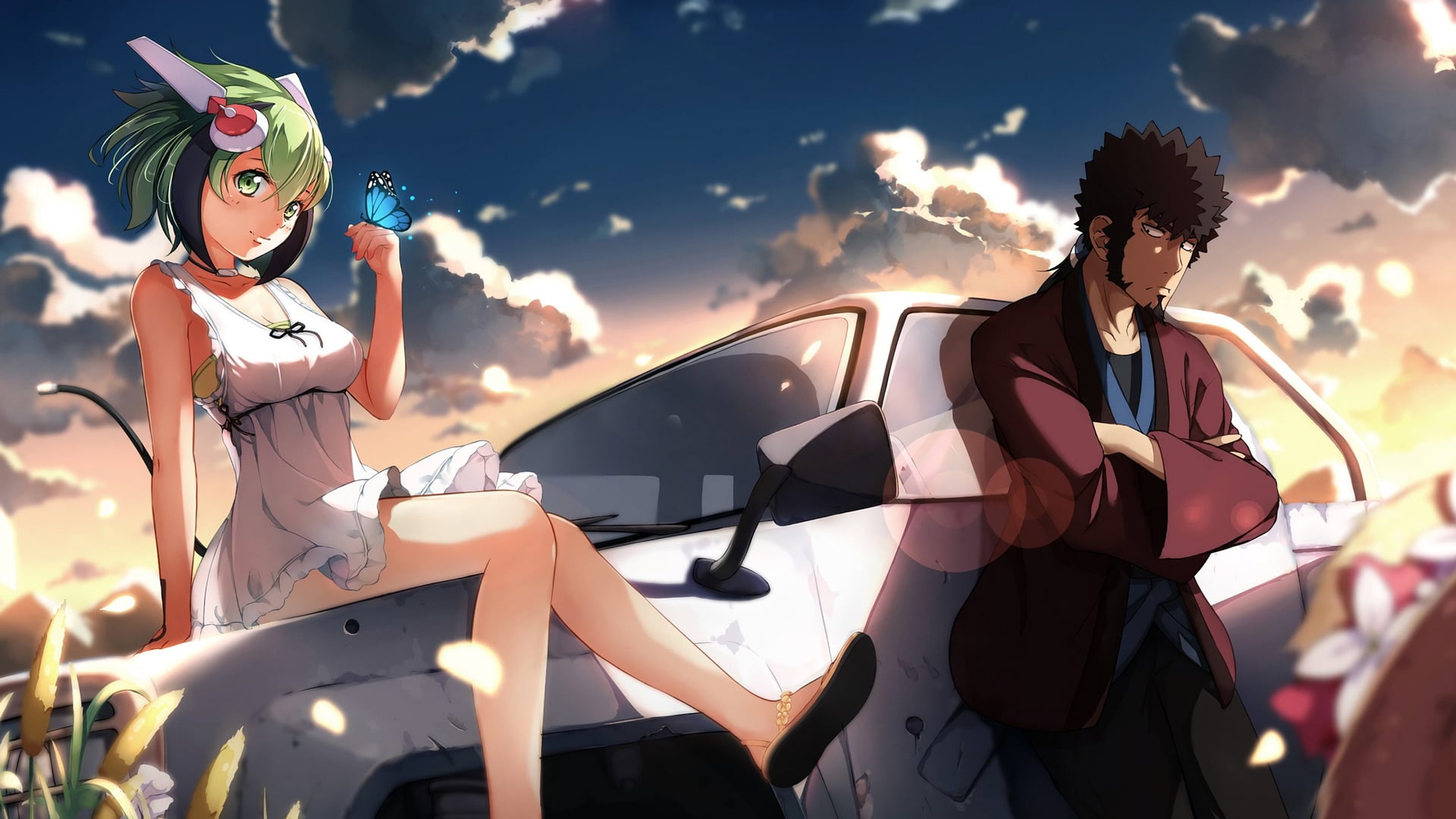 Foto do filme Dimension W
