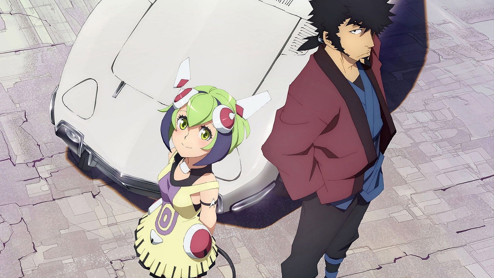 Foto do filme Dimension W